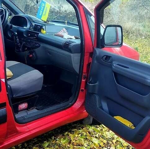 Красный Фиат Скудо, объемом двигателя 2 л и пробегом 300 тыс. км за 5500 $, фото 8 на Automoto.ua