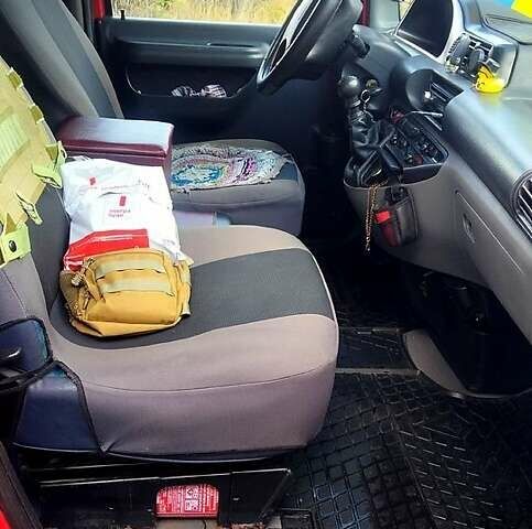 Красный Фиат Скудо, объемом двигателя 2 л и пробегом 300 тыс. км за 5500 $, фото 7 на Automoto.ua