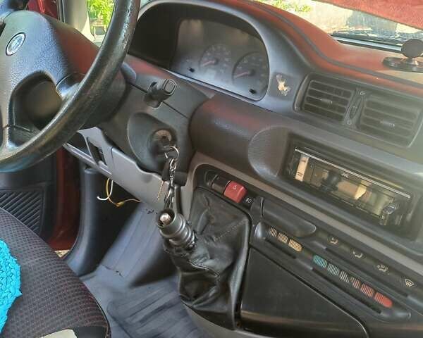 Червоний Фіат Скудо, об'ємом двигуна 2 л та пробігом 271 тис. км за 3700 $, фото 13 на Automoto.ua
