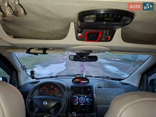 Червоний Фіат Скудо, об'ємом двигуна 1.56 л та пробігом 458 тис. км за 5700 $, фото 5 на Automoto.ua