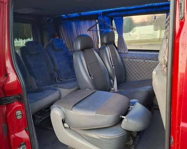 Червоний Фіат Скудо, об'ємом двигуна 1.56 л та пробігом 458 тис. км за 5700 $, фото 9 на Automoto.ua