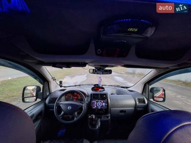 Червоний Фіат Скудо, об'ємом двигуна 1.56 л та пробігом 458 тис. км за 5700 $, фото 6 на Automoto.ua