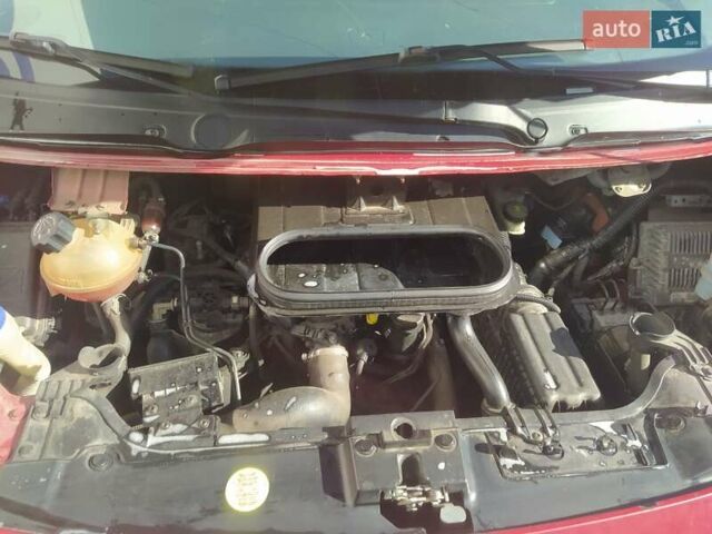 Червоний Фіат Скудо, об'ємом двигуна 2 л та пробігом 295 тис. км за 6500 $, фото 9 на Automoto.ua