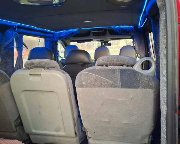 Червоний Фіат Скудо, об'ємом двигуна 1.56 л та пробігом 458 тис. км за 5700 $, фото 10 на Automoto.ua