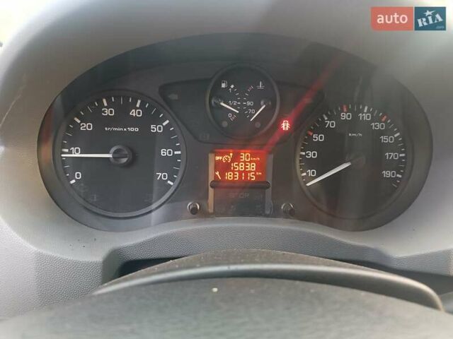 Красный Фиат Скудо, объемом двигателя 2 л и пробегом 181 тыс. км за 6200 $, фото 8 на Automoto.ua