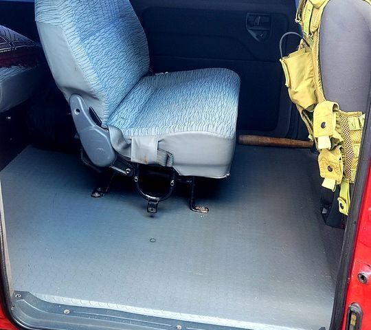 Красный Фиат Скудо, объемом двигателя 2 л и пробегом 300 тыс. км за 5500 $, фото 10 на Automoto.ua