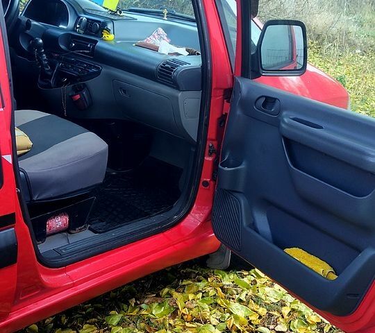 Красный Фиат Скудо, объемом двигателя 2 л и пробегом 300 тыс. км за 5500 $, фото 9 на Automoto.ua