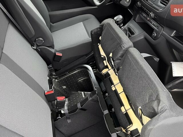 купити нове авто Фіат Скудо 2024 року від офіційного дилера Автосалон Автоград Fiat Фіат фото