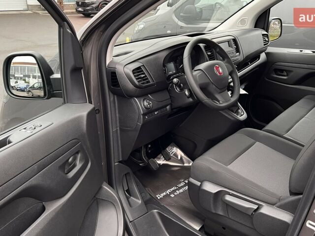 купити нове авто Фіат Скудо 2024 року від офіційного дилера Автосалон Автоград Fiat Фіат фото