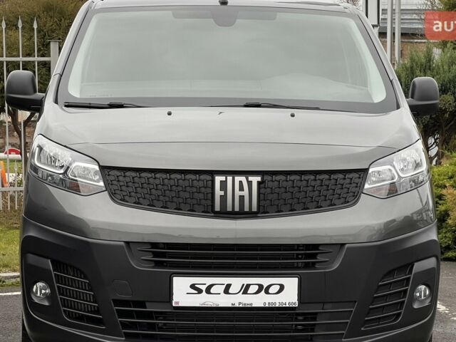 купити нове авто Фіат Скудо 2024 року від офіційного дилера Автосалон Автоград Fiat Фіат фото