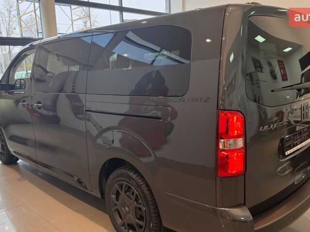купити нове авто Фіат Скудо 2025 року від офіційного дилера FIAT Центр Полтава Фіат фото
