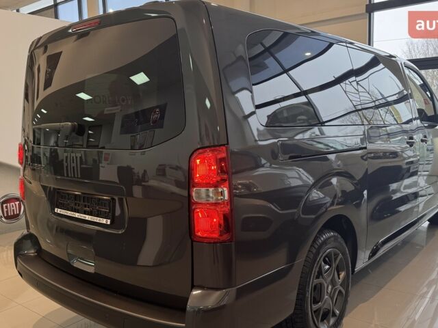 Фиат Скудо, объемом двигателя 2 л и пробегом 0 тыс. км за 45334 $, фото 10 на Automoto.ua