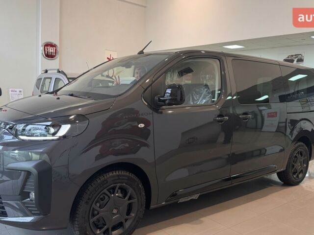 купити нове авто Фіат Скудо 2025 року від офіційного дилера FIAT Центр Полтава Фіат фото