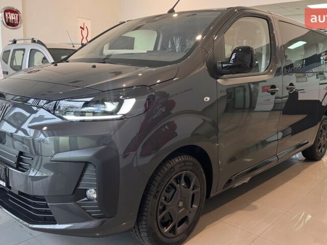Фиат Скудо, объемом двигателя 2 л и пробегом 0 тыс. км за 48931 $, фото 5 на Automoto.ua