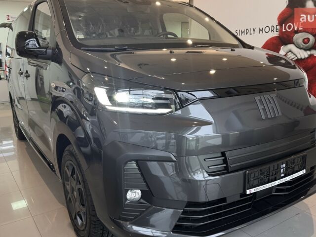 Фиат Скудо, объемом двигателя 2 л и пробегом 0 тыс. км за 45334 $, фото 2 на Automoto.ua