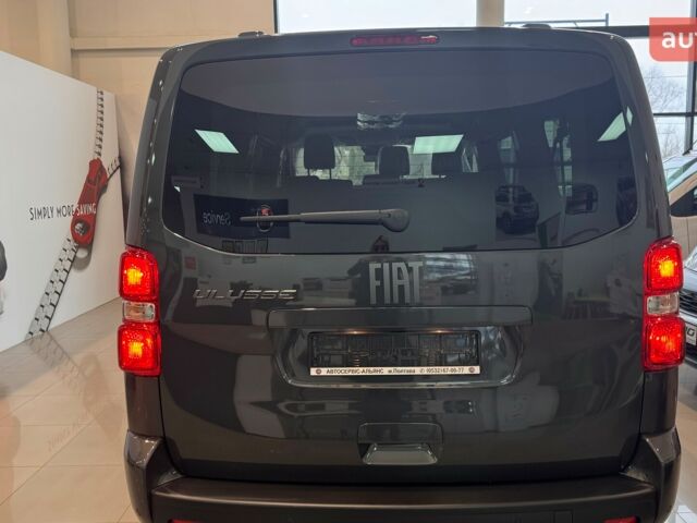 Фиат Скудо, объемом двигателя 2 л и пробегом 0 тыс. км за 45334 $, фото 7 на Automoto.ua