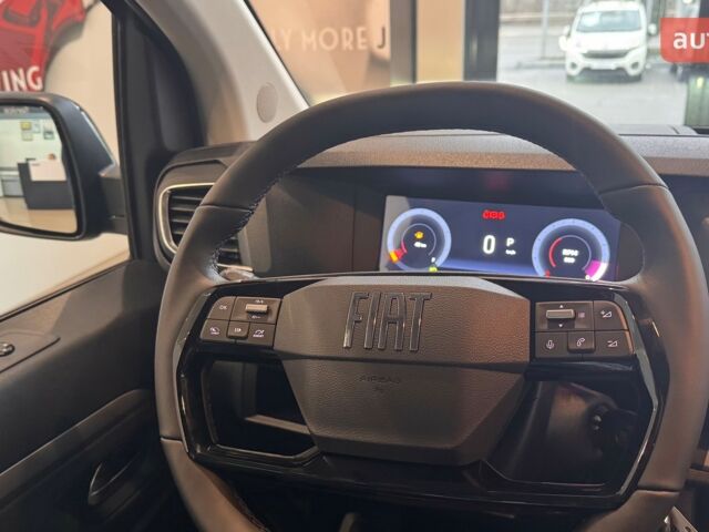 купити нове авто Фіат Скудо 2025 року від офіційного дилера FIAT Центр Полтава Фіат фото