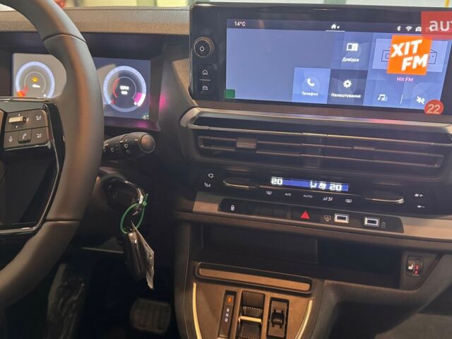 купити нове авто Фіат Скудо 2025 року від офіційного дилера FIAT Центр Полтава Фіат фото