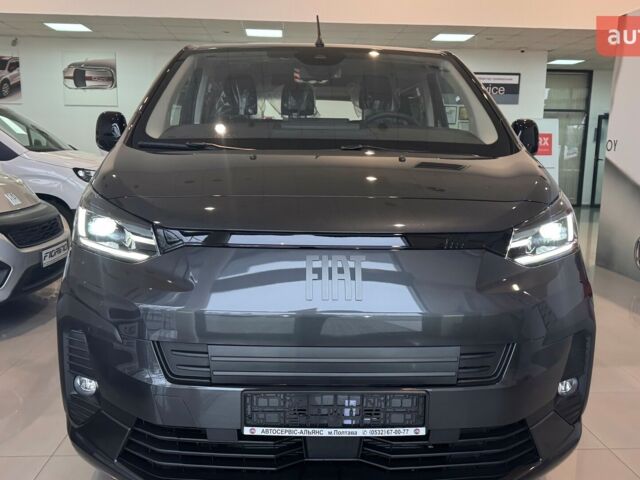 Фиат Скудо, объемом двигателя 2 л и пробегом 0 тыс. км за 48931 $, фото 3 на Automoto.ua