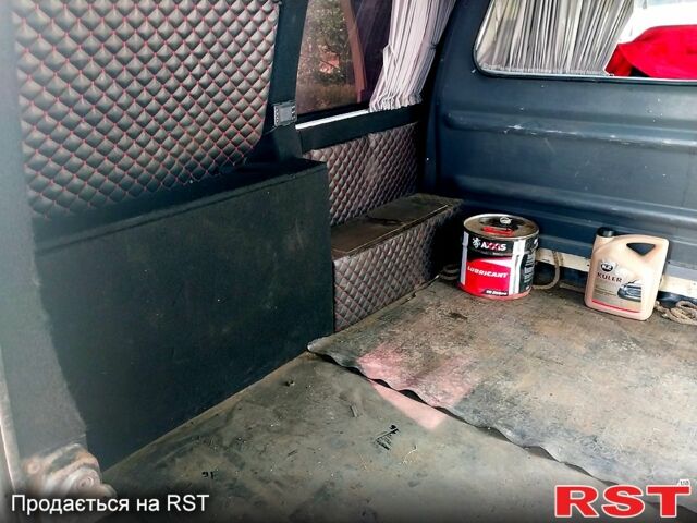 Фіат Скудо, об'ємом двигуна 1.9 л та пробігом 0 тис. км за 2700 $, фото 3 на Automoto.ua