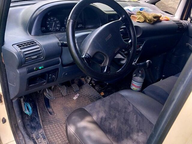 Фіат Скудо, об'ємом двигуна 1.9 л та пробігом 0 тис. км за 2700 $, фото 6 на Automoto.ua