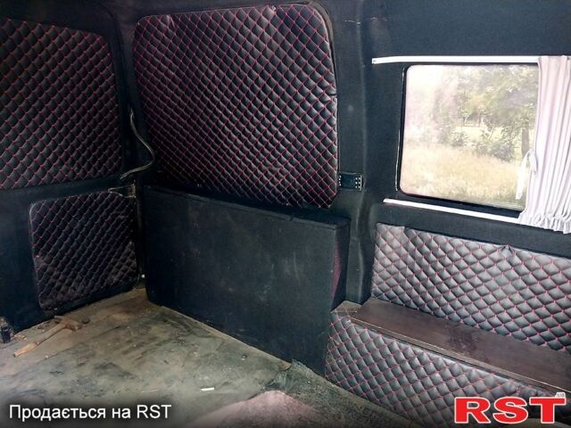Фіат Скудо, об'ємом двигуна 1.9 л та пробігом 0 тис. км за 2700 $, фото 4 на Automoto.ua