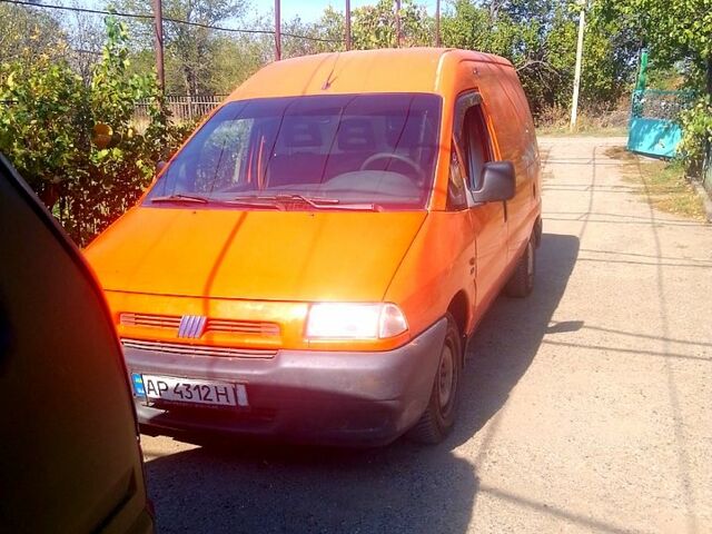 Фіат Скудо, об'ємом двигуна 19 л та пробігом 300 тис. км за 1850 $, фото 4 на Automoto.ua