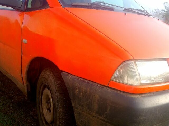 Фіат Скудо, об'ємом двигуна 19 л та пробігом 300 тис. км за 1850 $, фото 1 на Automoto.ua