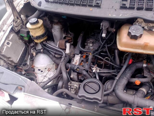 Фіат Скудо, об'ємом двигуна 2 л та пробігом 286 тис. км за 2800 $, фото 2 на Automoto.ua