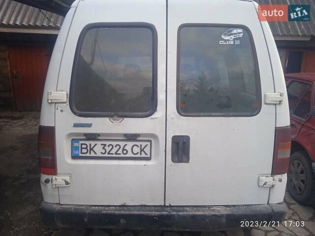 Фиат Скудо, объемом двигателя 1.9 л и пробегом 300 тыс. км за 3200 $, фото 3 на Automoto.ua
