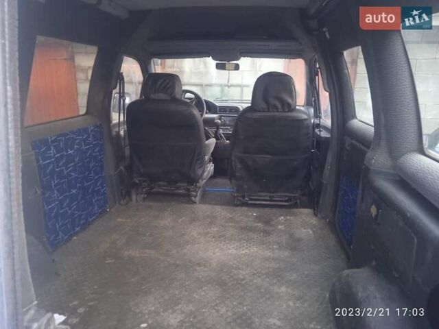 Фиат Скудо, объемом двигателя 1.9 л и пробегом 300 тыс. км за 3200 $, фото 5 на Automoto.ua