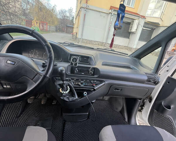 Фиат Скудо, объемом двигателя 0 л и пробегом 284 тыс. км за 3700 $, фото 6 на Automoto.ua