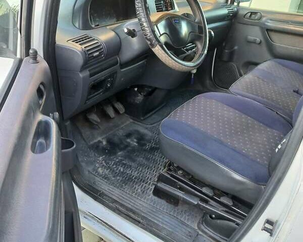 Фиат Скудо, объемом двигателя 0 л и пробегом 198 тыс. км за 2500 $, фото 3 на Automoto.ua