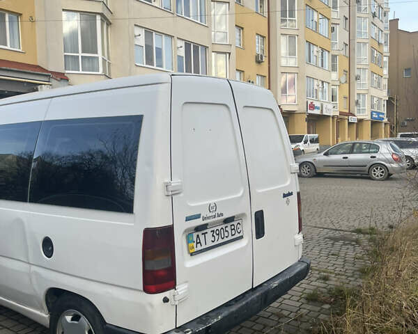 Фиат Скудо, объемом двигателя 0 л и пробегом 284 тыс. км за 3700 $, фото 3 на Automoto.ua