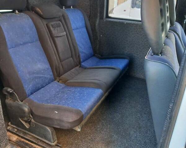 Фиат Скудо, объемом двигателя 0 л и пробегом 198 тыс. км за 2500 $, фото 4 на Automoto.ua
