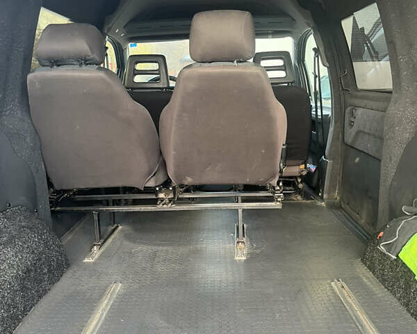 Фиат Скудо, объемом двигателя 0 л и пробегом 284 тыс. км за 3700 $, фото 10 на Automoto.ua