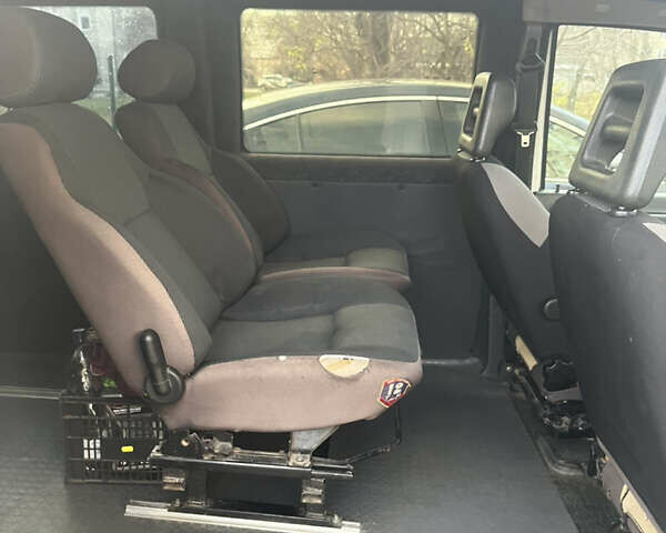 Фиат Скудо, объемом двигателя 0 л и пробегом 284 тыс. км за 3700 $, фото 8 на Automoto.ua