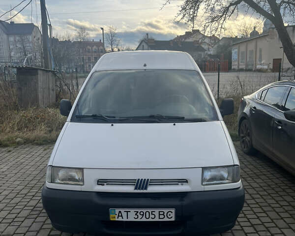 Фиат Скудо, объемом двигателя 0 л и пробегом 284 тыс. км за 3700 $, фото 1 на Automoto.ua