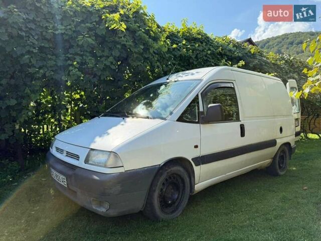 Фиат Скудо 1999 в Межгорье на Automoto.ua Фиат Скудо, объемом двигателя 1.9 л и пробегом 304 тыс. км за 2600 $, фото 3 на Automoto.ua