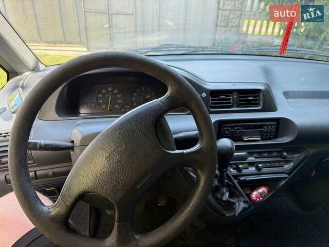 Фиат Скудо 1999 в Межгорье на Automoto.ua Фиат Скудо, объемом двигателя 1.9 л и пробегом 304 тыс. км за 2600 $, фото 5 на Automoto.ua