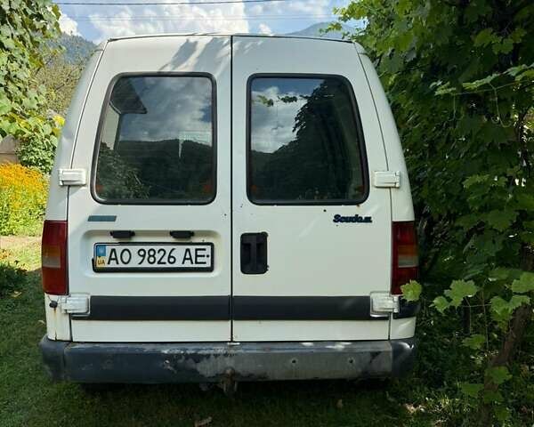 Фиат Скудо 1999 в Межгорье на Automoto.ua Фиат Скудо, объемом двигателя 1.9 л и пробегом 304 тыс. км за 2600 $, фото 2 на Automoto.ua