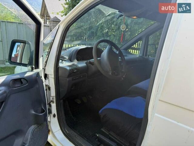 Фиат Скудо 1999 в Межгорье на Automoto.ua Фиат Скудо, объемом двигателя 1.9 л и пробегом 304 тыс. км за 2600 $, фото 4 на Automoto.ua