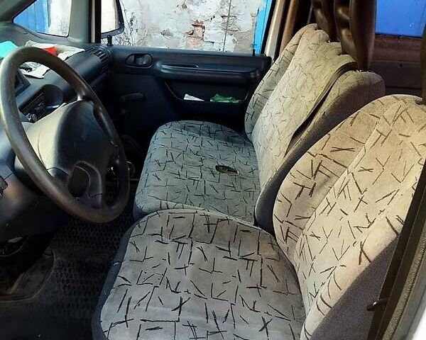 Фиат Скудо, объемом двигателя 1.9 л и пробегом 260 тыс. км за 2650 $, фото 7 на Automoto.ua