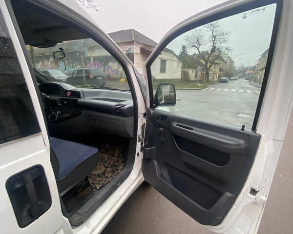 Фіат Скудо, об'ємом двигуна 1.9 л та пробігом 355 тис. км за 3500 $, фото 7 на Automoto.ua