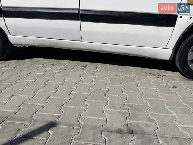 Фиат Скудо, объемом двигателя 2 л и пробегом 320 тыс. км за 3350 $, фото 11 на Automoto.ua