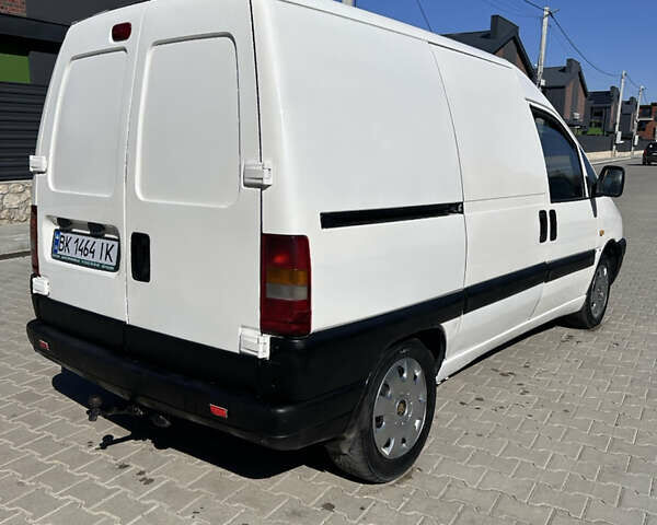 Фиат Скудо, объемом двигателя 2 л и пробегом 320 тыс. км за 3350 $, фото 3 на Automoto.ua