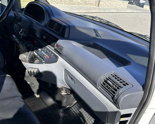 Фиат Скудо, объемом двигателя 2 л и пробегом 320 тыс. км за 3350 $, фото 13 на Automoto.ua