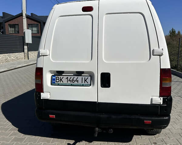 Фиат Скудо, объемом двигателя 2 л и пробегом 320 тыс. км за 3350 $, фото 4 на Automoto.ua