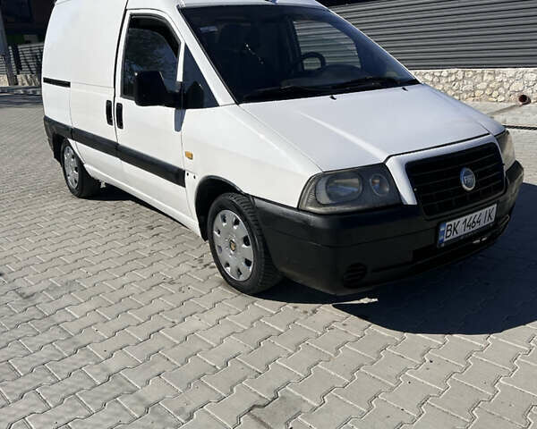 Фиат Скудо, объемом двигателя 2 л и пробегом 320 тыс. км за 3350 $, фото 2 на Automoto.ua