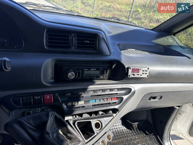 Фиат Скудо, объемом двигателя 2 л и пробегом 320 тыс. км за 3350 $, фото 17 на Automoto.ua